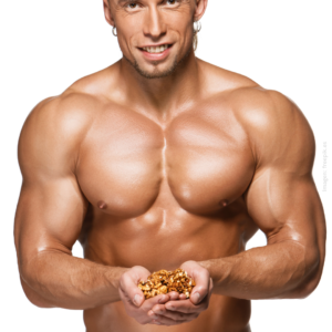 Nutrición deportiva Víctor Senovilla